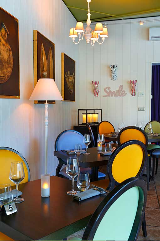 Restaurant Le Bistro salle 2
