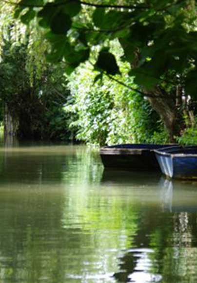 Marais Poitevin