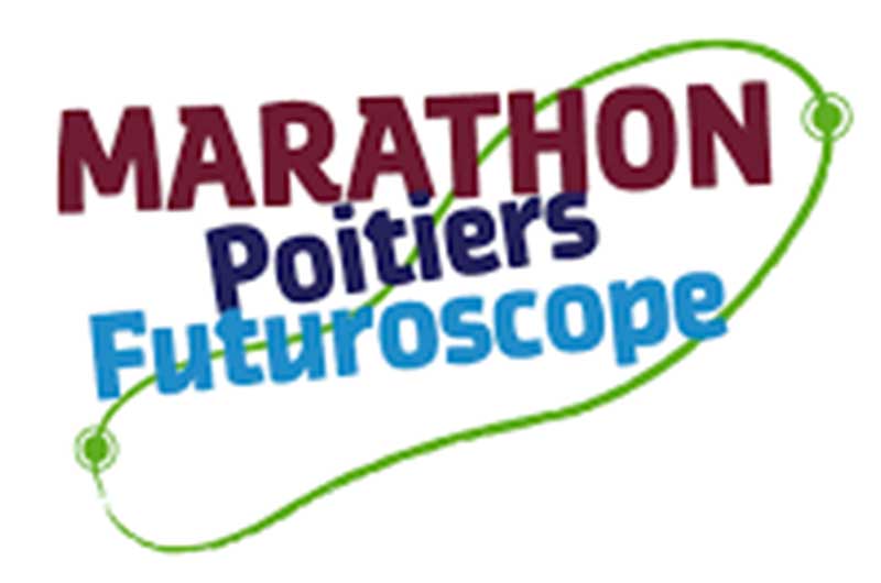 Poitiers Futuroscope marathon