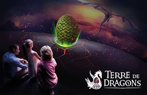 Terre de dragons