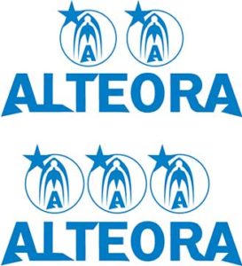 logo Altéora 2 et 3 étoiles