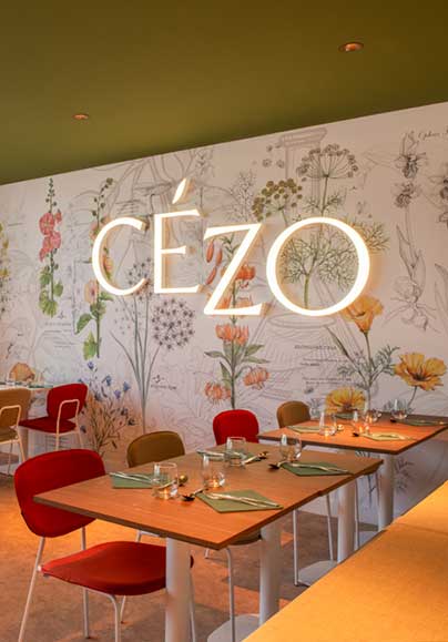 restaurant Cézo