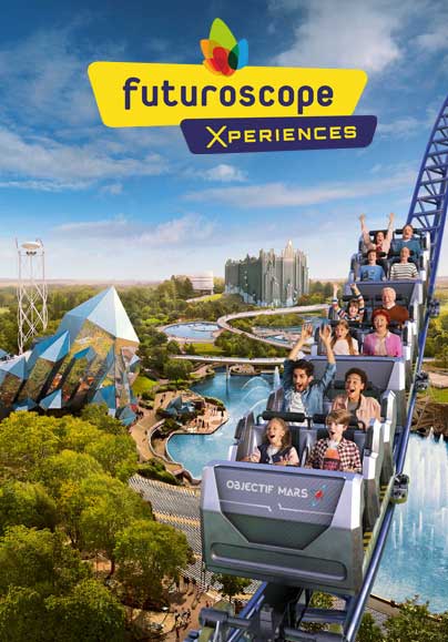 Décrouvrez toutes les activités à partager en Famille dans la Vienne ! Futuroscope