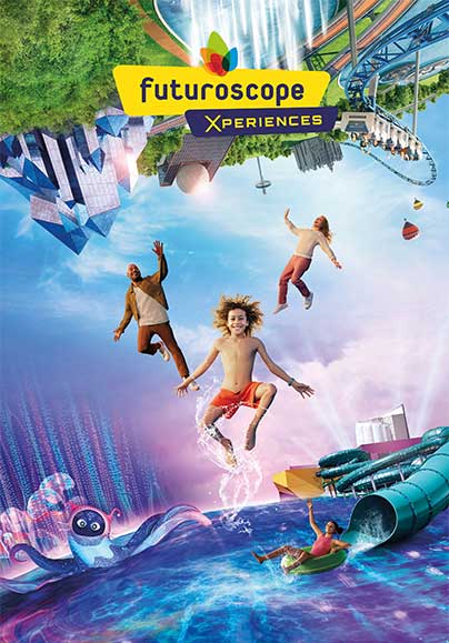 Futuroscope Futuroscope