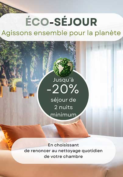 Offre Éco-Séjour